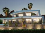 Nouvelle construction - Villa -
Benisa