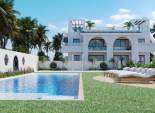 New Build - low-bungalow -
Ciudad Quesada