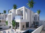 Obra nueva - terraced -
Ciudad Quesada