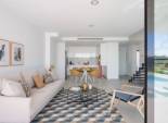 Obra nueva - Villa -
Banos y Mendigo - Altaona Golf