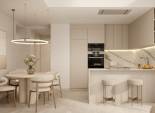 Nieuwbouw Woningen - Appartement -
Calpe