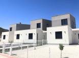 Obra nueva - Casa adosada -
Banos y Mendigo - Altaona Golf