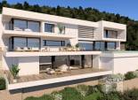 Nieuwbouw Woningen - Villa -
Benitachell - Cumbre Del Sol