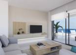 Obra nueva - Apartamento -
Calpe