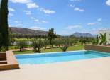 New Build - Detached House / Villa -
Algorfa - La Finca Golf