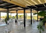 Neue Gebäude - Bungalow -
San Javier - Roda Golf