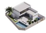 New Build - Detached House / Villa -
San Javier