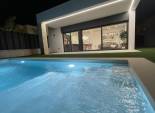 New Build - detached -
Molina De Segura - Molina de Segura