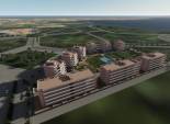Nieuwbouw Woningen - Penthouse -
Guardamar del Segura - Guardamar Del Segura