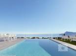 Nieuwbouw Woningen - Villa -
Altea - Sierra de Altea