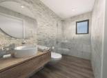 Obra nueva - Villa -
Finestrat - Sea Hills