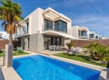 Wiederverkauf - Freistehend / Villa -
Orihuela - Entre Naranjos Vistabella Golf
