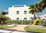 Nieuwbouw Woningen - high-bungalow -
Torrevieja