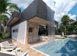 Obra nueva - Villa -
Torre Pacheco - Santa Rosalía
