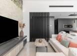 Nouvelle construction - Villa -
Torrevieja - Los Balcones