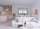 Nieuwbouw Woningen - gelijkvloers -
Pinar de Campoverde