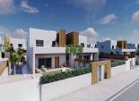 Nouvelle construction - Villa -
Pilar de la Horadada - Polideportivo
