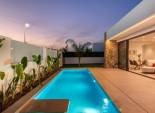 New Build - Villa -
San Javier - Parque del doce