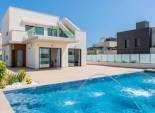 New Build - Villa -
Orihuela Costa