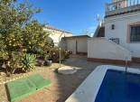 Herverkoop - Vrijstaande woning / Villa -
Los Alcazares - Santa Rosalía