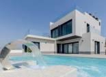 Neue Gebäude - Villa -
Orihuela Costa