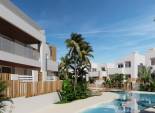 Obra nueva - Bungalow -
San Juan de los Terreros - Mar De Pulpí