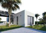 Nouvelle construction - detached -
Murcia