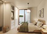Nieuwbouw Woningen - Bungalow op verdieping -
San Pedro del Pinatar - San Pedro Del Pinatar