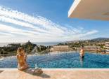 Nouvelle construction - Penthouse -
Villajoyosa