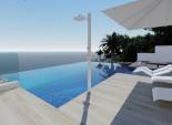 Nieuwbouw Woningen - Villa -
Calpe - Maryvilla