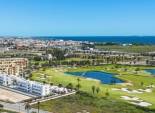 Obra nueva - Apartamento -
Los Alcazares - Serena Golf