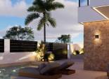 New Build - Detached House / Villa -
San Pedro del Pinatar - San Pedro Del Pinatar