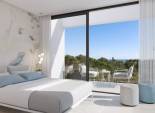 Nouvelle construction - Villa -
Finestrat