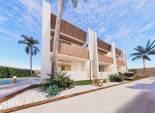 Nieuwbouw Woningen - Bungalow -
San Pedro del Pinatar - Centro