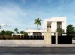 Neue Gebäude - Villa -
Orihuela Costa - La Ciñuelica
