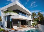 New Build - detached -
Benijofar