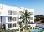 Obra nueva - Apartamento -
Los Alcazares - Los Alcázares