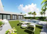Nouvelle construction - detached -
Calasparra