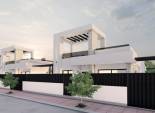 Obra nueva - Quad House -
Torre Pacheco - Santa Rosalía