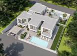 New Build - Villa -
Alfaz del Pi