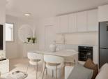 New Build - Apartment - Ground Floor -
Torrevieja
