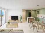 Nouvelle construction - Appartement -
Los Alcazares - Serena Golf
