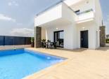 Nieuwbouw Woningen - Geschakelde Villa -
Orihuela - Entre Naranjos Vistabella Golf