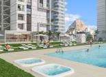 Neue Gebäude - Apartment -
Calpe