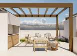 Nouvelle construction - Maison individuelle -
San Pedro del Pinatar - Lo Pagan