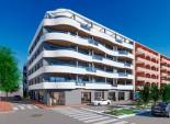 Nieuwbouw Woningen - Appartement -
Torrevieja