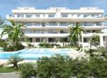 Nieuwbouw Woningen - ground-floor -
Cabo Roig