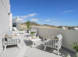 Nouvelle construction - Mitoyenne -
Banos y Mendigo - Altaona Golf
