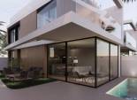 New Build - Detached House / Villa -
Torre de la Horadada