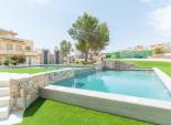 Neue Gebäude - Hochbungalow -
Torrevieja